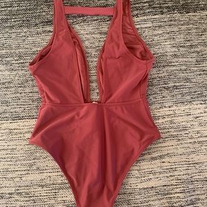 Forever 21 one piece swimsuit
